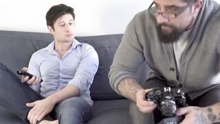 DaddiesPorno.com - Drew Dixon & Ryan Bones - Hot photographer stepfather capture ever