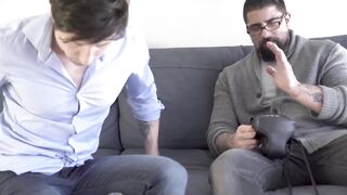 DaddiesPorno.com - Drew Dixon & Ryan Bones - Hot photographer stepfather capture ever