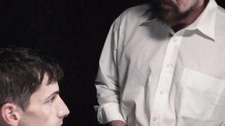 DisposedBoys.com - Jay James & Max Sargent - Athletic Jay James sucks thick cock in a