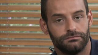 Gay Dimitri Kane fucks his best friend David Benjamin and confess his feelings