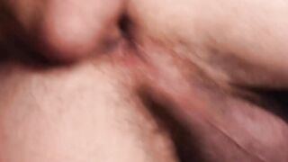 I destroyed Damien Crosse hairy tight ass hole before rough barebacking