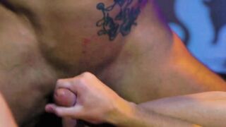 Gorgeous Roman Todd has a fantastic cock that his buddy will never forget