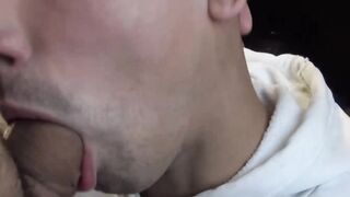 Cute twink Bryan finds himself enduring a huge cock entering his wet ass
