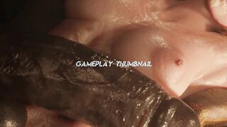 Massive FUTANARI Dick on Female MILF (HARDCORE)