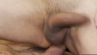 Handsome Bastian Karim cums on his stomach while Im busy hammering his meaty ass