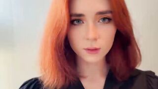 A Beautiful Red Haired Stranger Was vol1