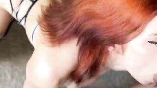 A Beautiful Red Haired Stranger Was vol2