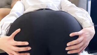 Makima Fucks Denji He Cum 2 Times vol1