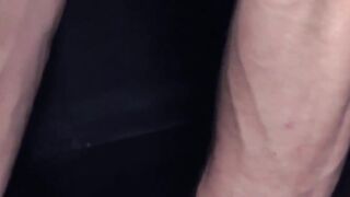 Suit daddy Hector De Silva pounds hunk after glory hole suck