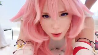 Yae Miko from the Genshin Impact De vol2
