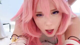 Yae Miko from the Genshin Impact De vol2