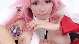Yae Miko from the Genshin Impact De vol2