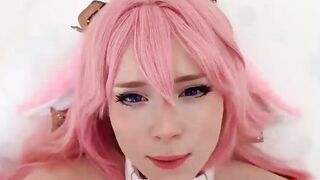 Yae Miko from the Genshin Impact De vol3