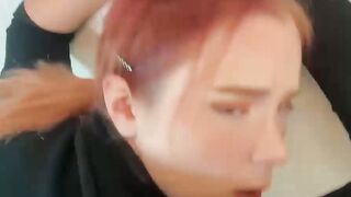 Man Facefuck Rough Pussy Fuck of Obedien