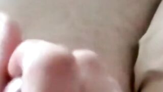 Amateur cums in black gays mouth after trying first bareback