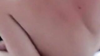 Amateur cums in black gays mouth after trying first bareback