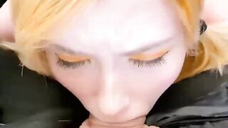 Director Punished an Adult girl Hard Fa