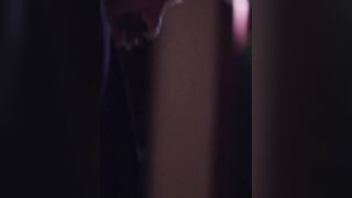 Jill Kassidy fed cum after doggystyle pounding man in suit