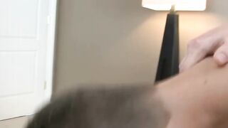 Athletic jocks Cassidy Jones and Zack Alexander anal fuck