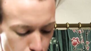 Wild anal leads to cumming with Chris Jett and Jordan Long