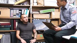 Perps4Sale.com - Timarrie Baker & Matthew Grande - Stealing Tatted Muscle jock Gets h
