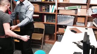 Perps4Sale.com - Timarrie Baker & Matthew Grande - Stealing Tatted Muscle jock Gets h