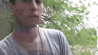 LatinoJuice.com - Bruno & Lio - Utilizing my blessed huge cock to penetrate bearded L