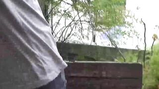 LatinoJuice.com - Bruno & Lio - Utilizing my blessed huge cock to penetrate bearded L