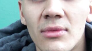 LatinoJuice.com - Nicolas & Jonny - I could not help but scream hard from Nicolas ext