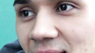 LatinoJuice.com - Nicolas & Jonny - I could not help but scream hard from Nicolas ext
