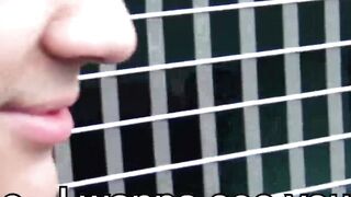 LatinoJuice.com - Nicolas & Jonny - I could not help but scream hard from Nicolas ext