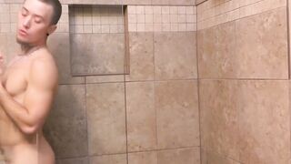Lustful Tyler Slater gets to ream and dominate Angel Salvadors tight ass