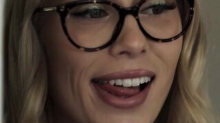 My busty stepmother Lexi Stone made my shaved tight pussy wet