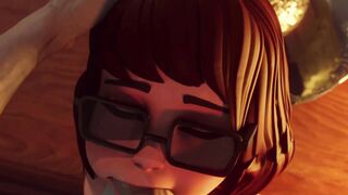 The Ghost of a Brothel ~ Velma ~ 4k Version [EXCLUSIVE]