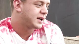 Hunky Myles Landon banged the rounded ass of jock Ian Levine