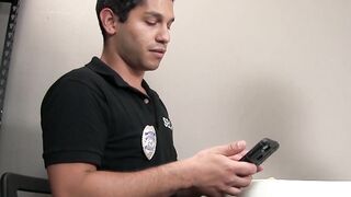 Perps4Sale.com - Jason & Carmine Cruz - Blonde Sissy Thief Raw Fucked by Aggressive B