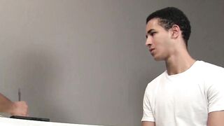 Perps4Sale.com - Jason & Carmine Cruz - Blonde Sissy Thief Raw Fucked by Aggressive B