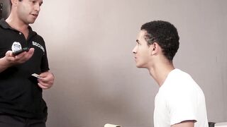Perps4Sale.com - Jason & Carmine Cruz - Blonde Sissy Thief Raw Fucked by Aggressive B