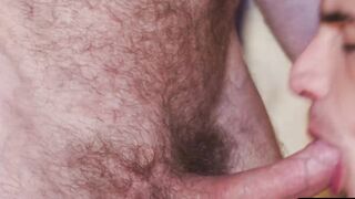 Bearded daddy Scott Carter blessed my ass by feeding it with his giant rod Hoe 2