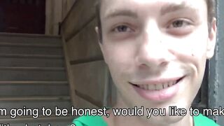 LatinoJuice.com - Uber - Sensual guy Uber became a slave to intense ass pounding from