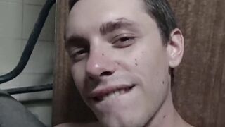 LatinoJuice.com - Uber - Sensual guy Uber became a slave to intense ass pounding from