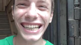 LatinoJuice.com - Uber - Sensual guy Uber became a slave to intense ass pounding from