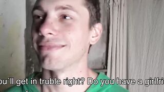 LatinoJuice.com - Uber - Sensual guy Uber became a slave to intense ass pounding from