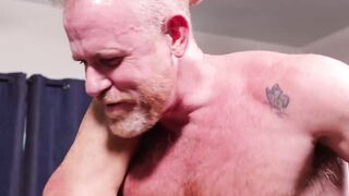StepsonXXX.com - Eric The Red & Gabe Bradshaw - Gabe Bradshaw virgin hole punished by