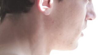 StepsonXXX.com - Edward Terrant & Beau Reed - Twink Edward Trent trapped in the windo