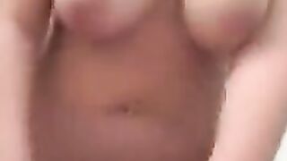 Sexy Wife With Big Tits Loves To Ride Cock