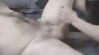Wife Getting His Pussy Licked And Later Sucks Cock
