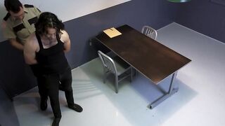 Perps4Sale.com - Dante Drackis & Brian Adams & Leo Silva - Skinny Twink Thief Fucked