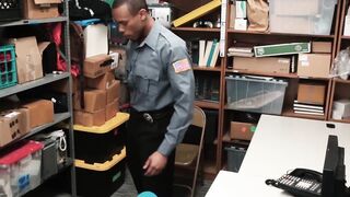 Perps4Sale.com - Timarrie Baker & Leon - Sexy delinquent Strip Searched and Barebacke