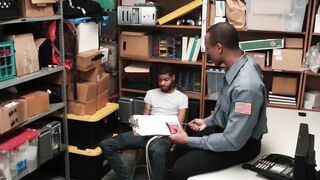 Perps4Sale.com - Timarrie Baker & Leon - Sexy delinquent Strip Searched and Barebacke